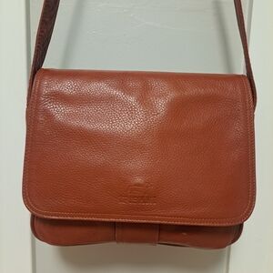 iPisani Vera Pelle Italian Leather Crossbody Bag